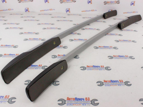 Рейлинги LADA XRAY серебристый муар в интернет-магазине avtofirma63.ru 