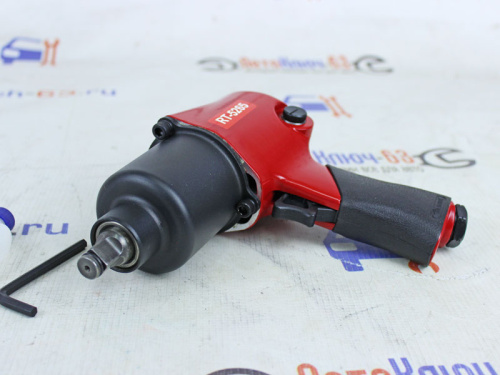 Пневмогайковерт ударный 1/2, легковой, 850 Нм Rossvik RT-5265 в интернет-магазине avtofirma63.ru 