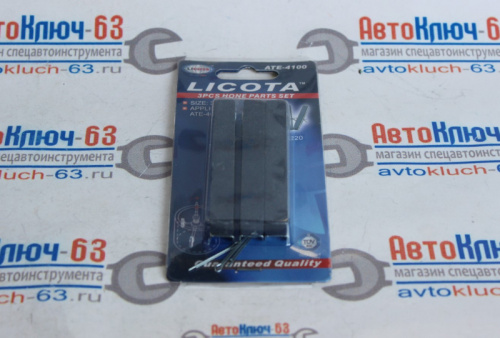 Сменные камни для хона L=76,2 мм ATE-4100 Licota в интернет-магазине avtofirma63.ru 