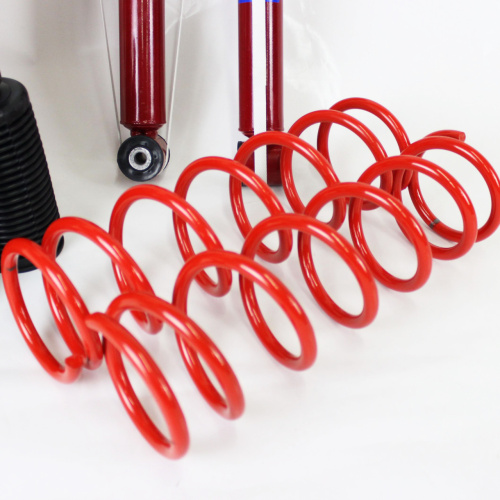 Задние амортизаторы в сборе с занижением -30 мм для ВАЗ 2108-21099, 2113-2115 DEMFI Премиум в интернет-магазине avtofirma63.ru 