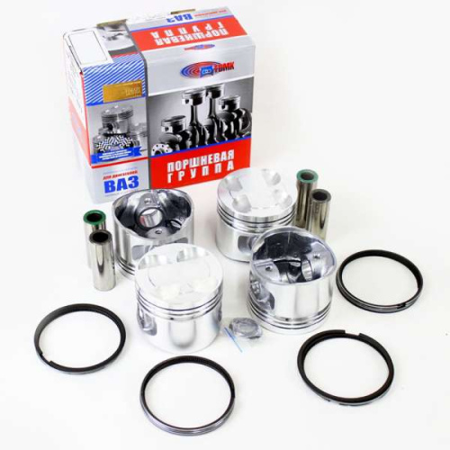 Комплект поршней с пальцами и кольцами 79,0 для а/м 11194, ТДМК в интернет-магазине avtofirma63.ru 