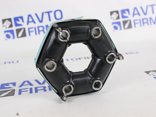 Муфта эластичная карданного вала ВАЗ 2101-2107, Нива БМРТ на Лада 4x4 Нива