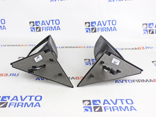 Боковые зеркала для а/м 2110-2112, 2170, 21704 с бегающим повторителем в стиле Лексус механические в интернет-магазине avtofirma63.ru 