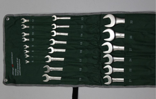 Набор ключей комбинированных 22 шт Дело Техники в интернет-магазине avtofirma63.ru 