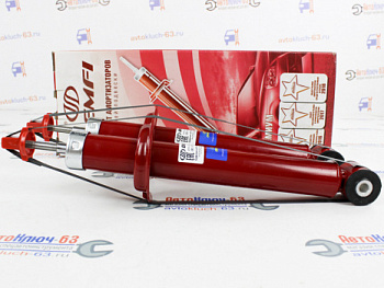 Задние амортизаторы Лада Калина, Калина 2 -70 мм DEMFI Премиум газомасляные в интернет-магазине avtofirma63.ru 