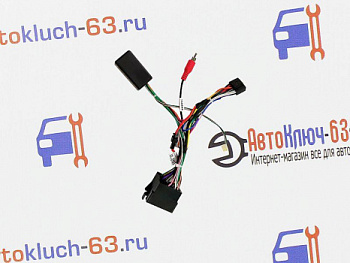 Адаптер Canbus для магнитолы Teyes SPRO на Лада Веста