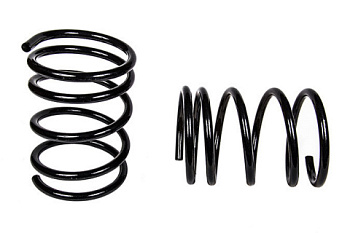 Передние пружины ВАЗ 2110, 2111, 2112 -120мм Технорессор в интернет-магазине avtofirma63.ru 