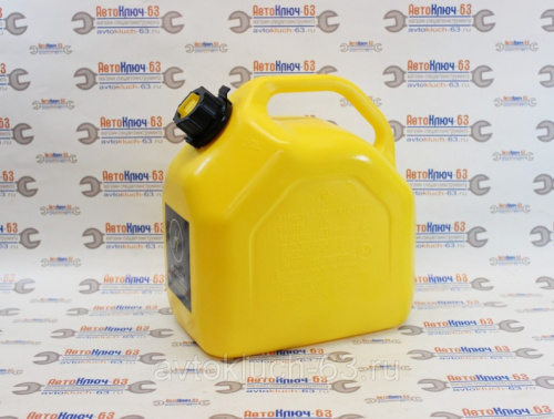 Канистра для ГСМ KESSLER Premium 10 L в интернет-магазине avtofirma63.ru 