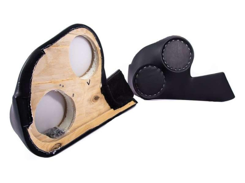 Подиумы 2-компонентные 16x16 см для Лада Ларгус