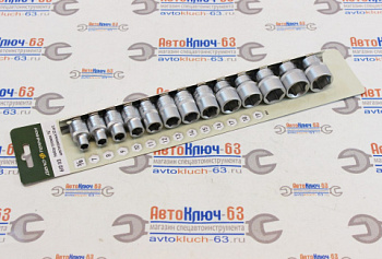 Набор головок 6-гр. 3/8" 13 шт Дело Техники в интернет-магазине avtofirma63.ru 