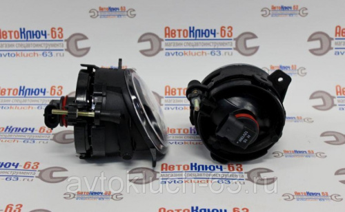 Противотуманные фары для а/м 1117-19, 2190-91, R-90 LD-472