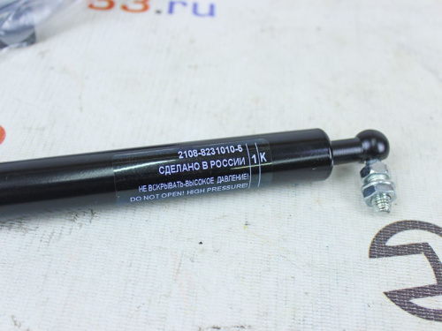 Газовый упор для капота на Лада 4х4 в интернет-магазине avtofirma63.ru 