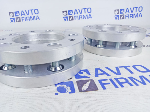 Проставки для расширения колеи на 40 мм для смены PCD и ЦО на Шевроле Нива в интернет-магазине avtofirma63.ru 