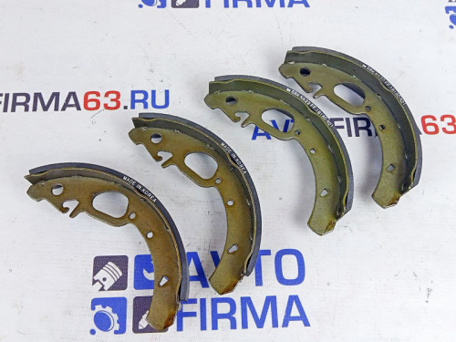 Колодки тормозные задние Sangsin HI-Q на Лада Калина, Приора, Гранта, Калина 2 с АБС в интернет-магазине avtofirma63.ru 