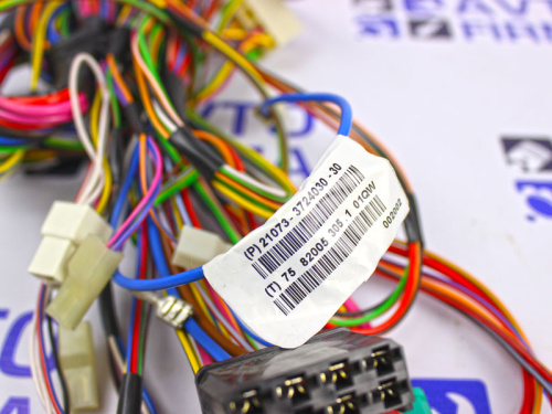 Жгут проводов панели приборов 21073-3724030-30 для ВАЗ 2107 с инжектором