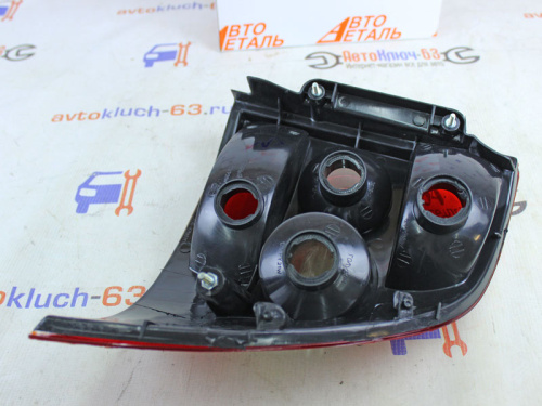 Корпус заднего фонаря левый на Лада Приора Седан, Хэтчбек Автодеталь