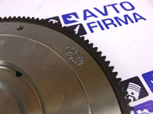 Маховик облегченный (4 кг) для а/м 2110-2112, 2170-2172, 2190-2194 в интернет-магазине avtofirma63.ru 