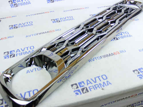 Решетка радиатора хром для а/м 2121, Урбан в интернет-магазине avtofirma63.ru 