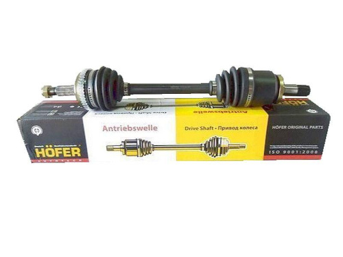 Привод колеса Hofer правый в сборе на 8кл Лада Ларгус
