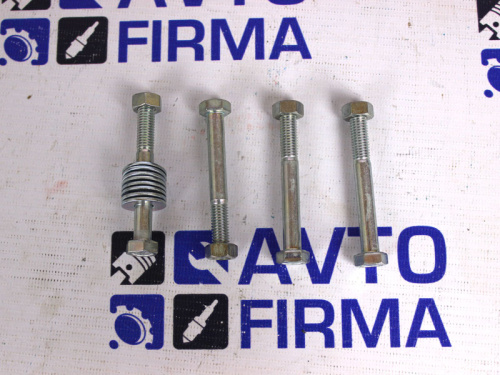 Пороги Бумер алюминиевые с резинкой для а/м 2121 Урбан Техносфера в интернет-магазине avtofirma63.ru 