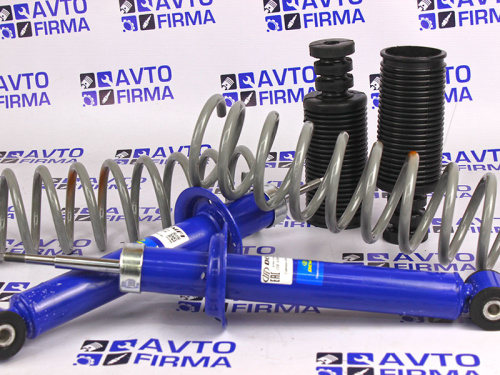 Комплект задних амортизаторов в сборе Demfi Comfort на ВАЗ 2170, 2171, 2172 в интернет-магазине avtofirma63.ru 