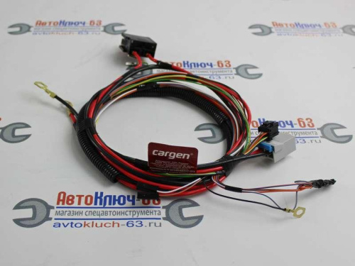 Жгут подключения электроусилителя руля ЭУР 2110-3724155 от интернет-магазина avtofirma63.ru 