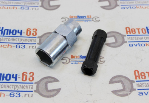 Съемник стоек 2108-10 (задние, передние, разбор рулевой рейки) Сервис Ключ в интернет-магазине avtofirma63.ru 