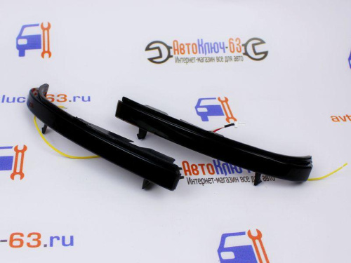 Повторители поворота Лексус ПЛАЗМА для 2170 в интернет-магазине avtofirma63.ru 