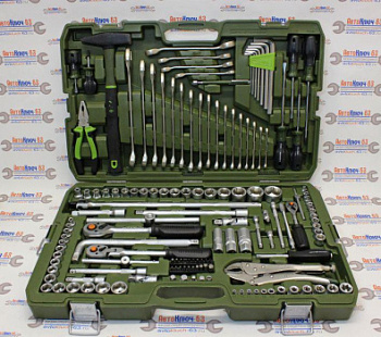 Набор инструментов 147 предметов 620847 Дело Техники в интернет-магазине avtofirma63.ru 