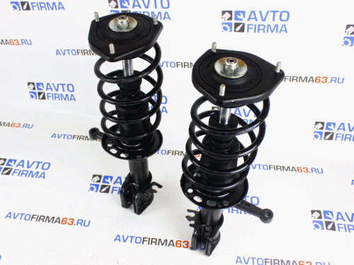 Передние стойки в сборе саморегулирующиеся на Лада Калина, Калина 2 Технологии Будущего в интернет-магазине avtofirma63.ru 