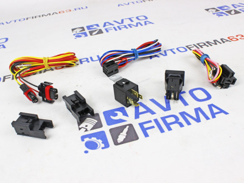 Комплект для подключения ПТФ для а/м 2190 FL