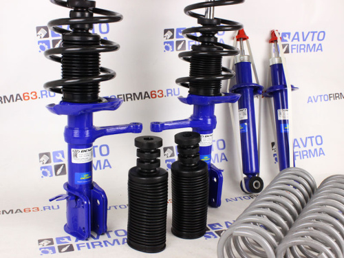 Подвеска в сборе Лада Гранта Demfi Comfort масляная, без занижения в интернет-магазине avtofirma63.ru 