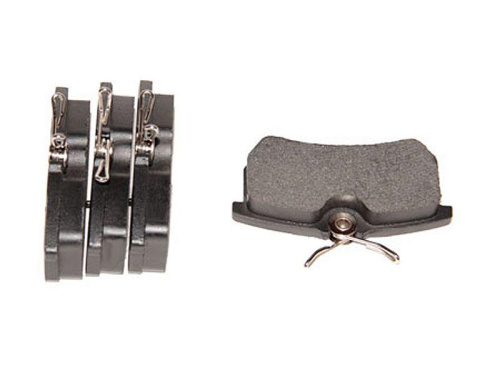 Колодки для задних дисковых тормозов Tornado на Лада Калина в интернет-магазине avtofirma63.ru 