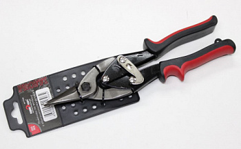 Ножницы по металлу с обрезиненными ручками Сервис Ключ в интернет-магазине avtofirma63.ru 