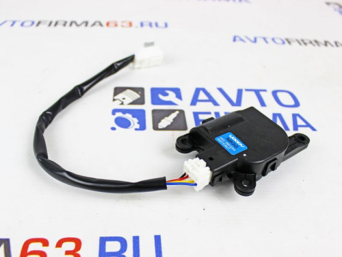 Моторедуктор заслонки отопителя Hella Inlet на Лада Приора в интернет-магазине avtofirma63.ru 