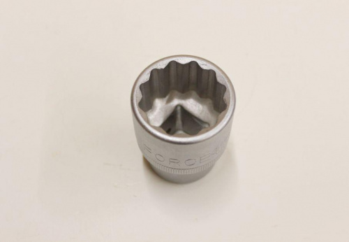 Головка торцевая 3/4 12 граней 34 мм Force в интернет-магазине avtofirma63.ru 