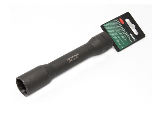 Головка-экстрактор удлиненная для поврежденных болтов и гаек 19мм ROCKFORCE в интернет-магазине avtofirma63.ru 