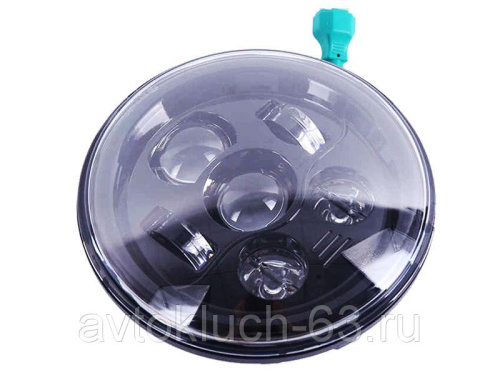 Фары светодиодные Нива 21213, УАЗ тюнинг 45W JG-S012