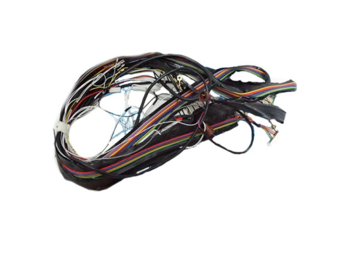 Жгут проводов задний 2107-3724210-20 для ВАЗ 2105, 2107 с инжектором