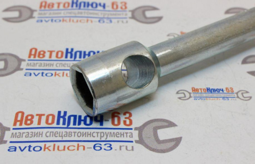 Ключ баллонный двухсторонний 24x27 мм в интернет-магазине avtofirma63.ru 