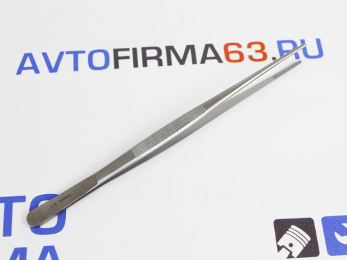 Пинцет большой 250 мм в интернет-магазине avtofirma63.ru 