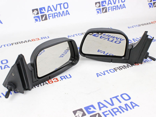 Боковые зеркала для а/м 2104, 2105, 2107 нейтральный антиблик Т-7б Политех в интернет-магазине avtofirma63.ru 