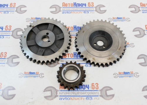 Звезда привода ГРМ для а/м 2103, Акмаш-Холдинг в интернет-магазине avtofirma63.ru 