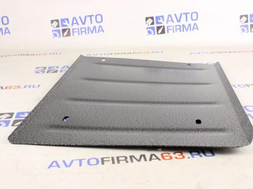 Защита подрамника раздаточной коробки на Лада Нива 4x4 ТехноСфера на Лада 4x4 Нива