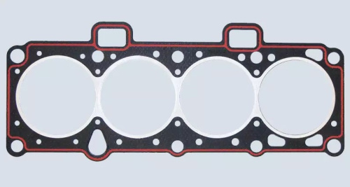 Прокладка ГБЦ ВАЗ 21083-1003020-10 САМАРА, КАЛИНА Фритекс Премиум с герметиком двигателя для автомобилей ВАЗ