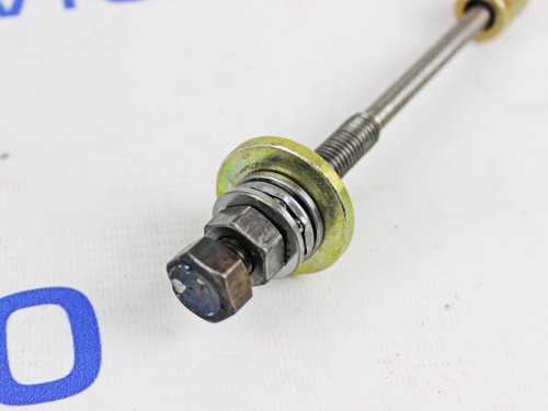 Оправка направляющих втулок 7 мм резьбовая с подшипником в интернет-магазине avtofirma63.ru 