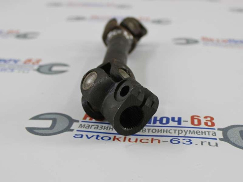 Промежуточный рулевой вал (к ЭУР), для а/м 2121, 2131 от интернет-магазина avtofirma63.ru 