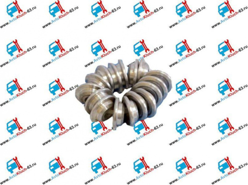 Облегченные тарелки клапанов дюралевые на 16 кл ВАЗ 2110-2112, 2114, Лада Приора, Калина, Гранта, Датсун в интернет-магазине avtofirma63.ru 