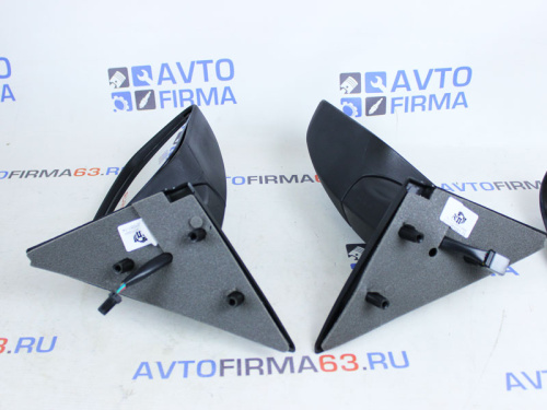 Боковые зеркала на 2170 н/о с повторителем, электроприводом, обогревом неокрашенные АТП в интернет-магазине avtofirma63.ru 