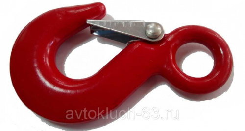 Крюк буксировочный 240 г Сервис Ключ в интернет-магазине avtofirma63.ru 